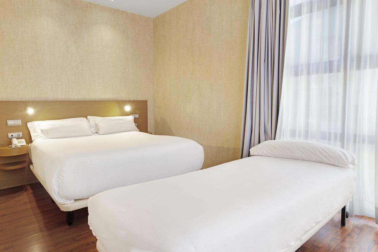 B&B Hotel Madrid Fuenlabrada Exterior foto