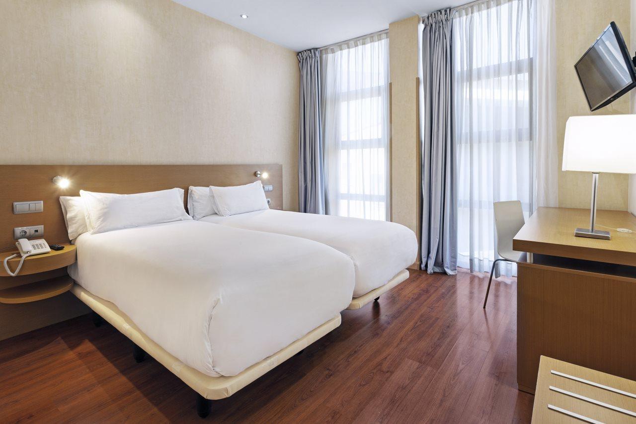 B&B Hotel Madrid Fuenlabrada Exterior foto