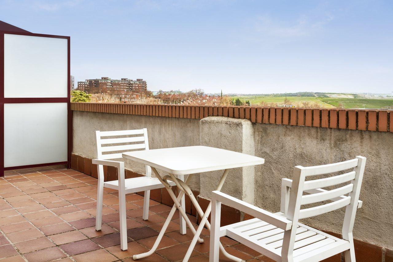 B&B Hotel Madrid Fuenlabrada Exterior foto