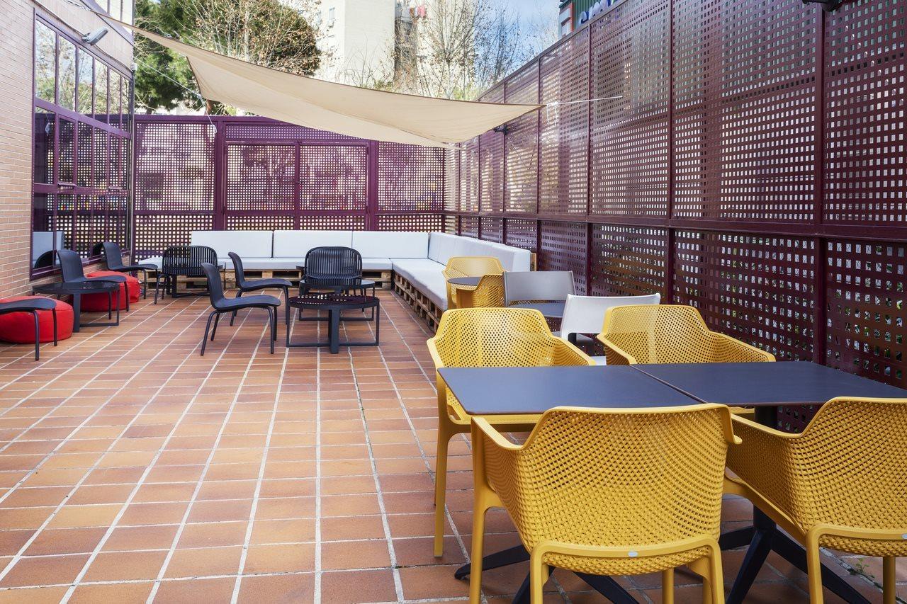 B&B Hotel Madrid Fuenlabrada Exterior foto