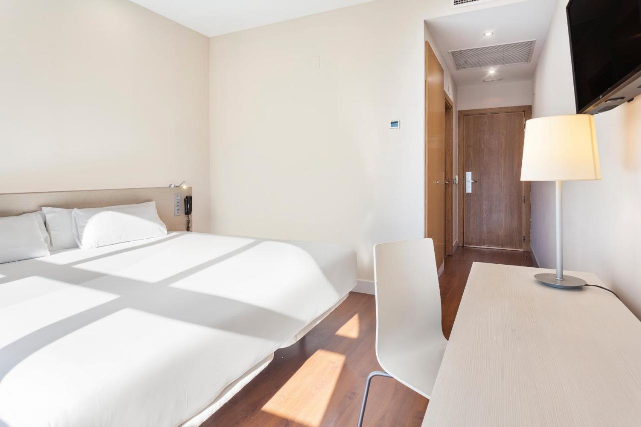 B&B Hotel Madrid Fuenlabrada Exterior foto