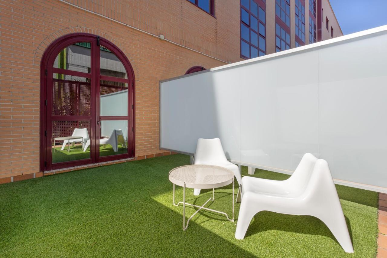 B&B Hotel Madrid Fuenlabrada Exterior foto