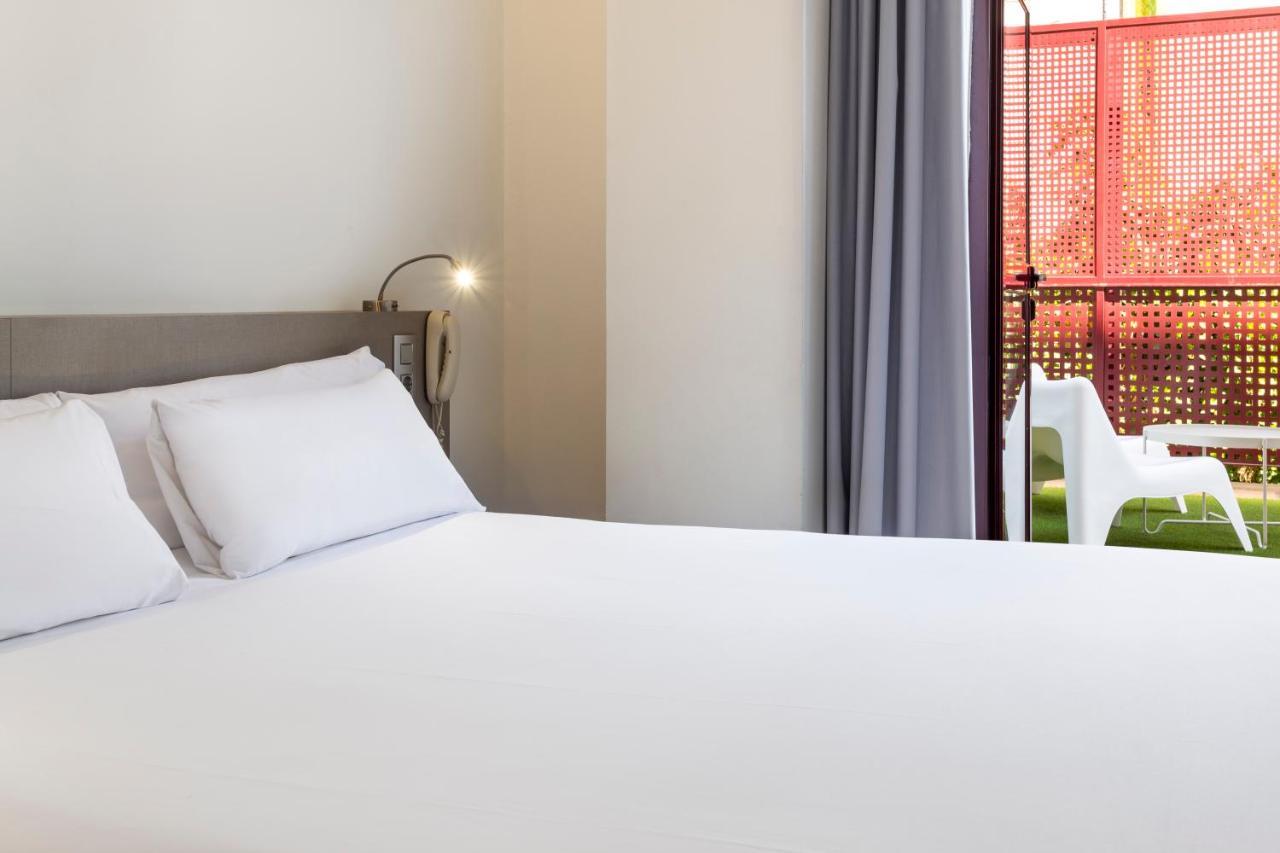 B&B Hotel Madrid Fuenlabrada Exterior foto