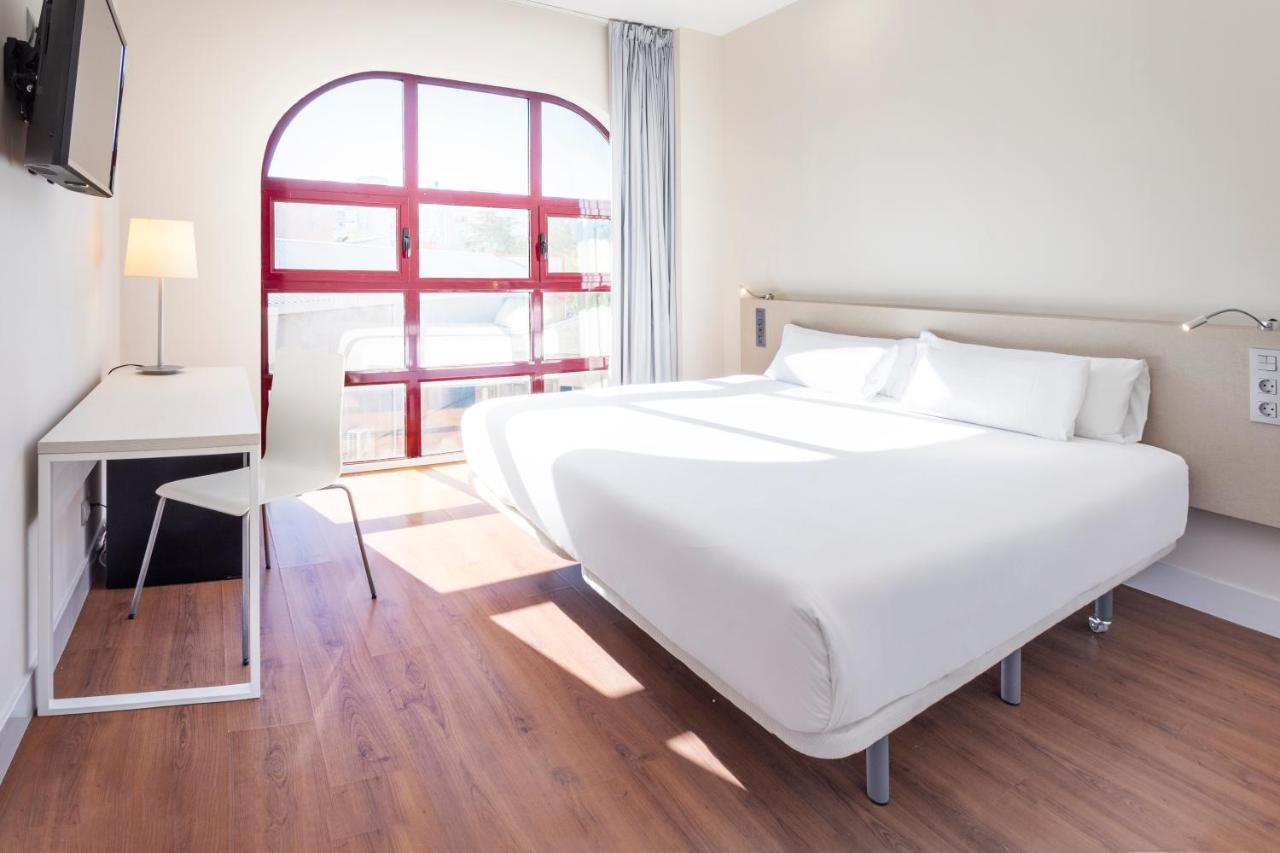 B&B Hotel Madrid Fuenlabrada Exterior foto