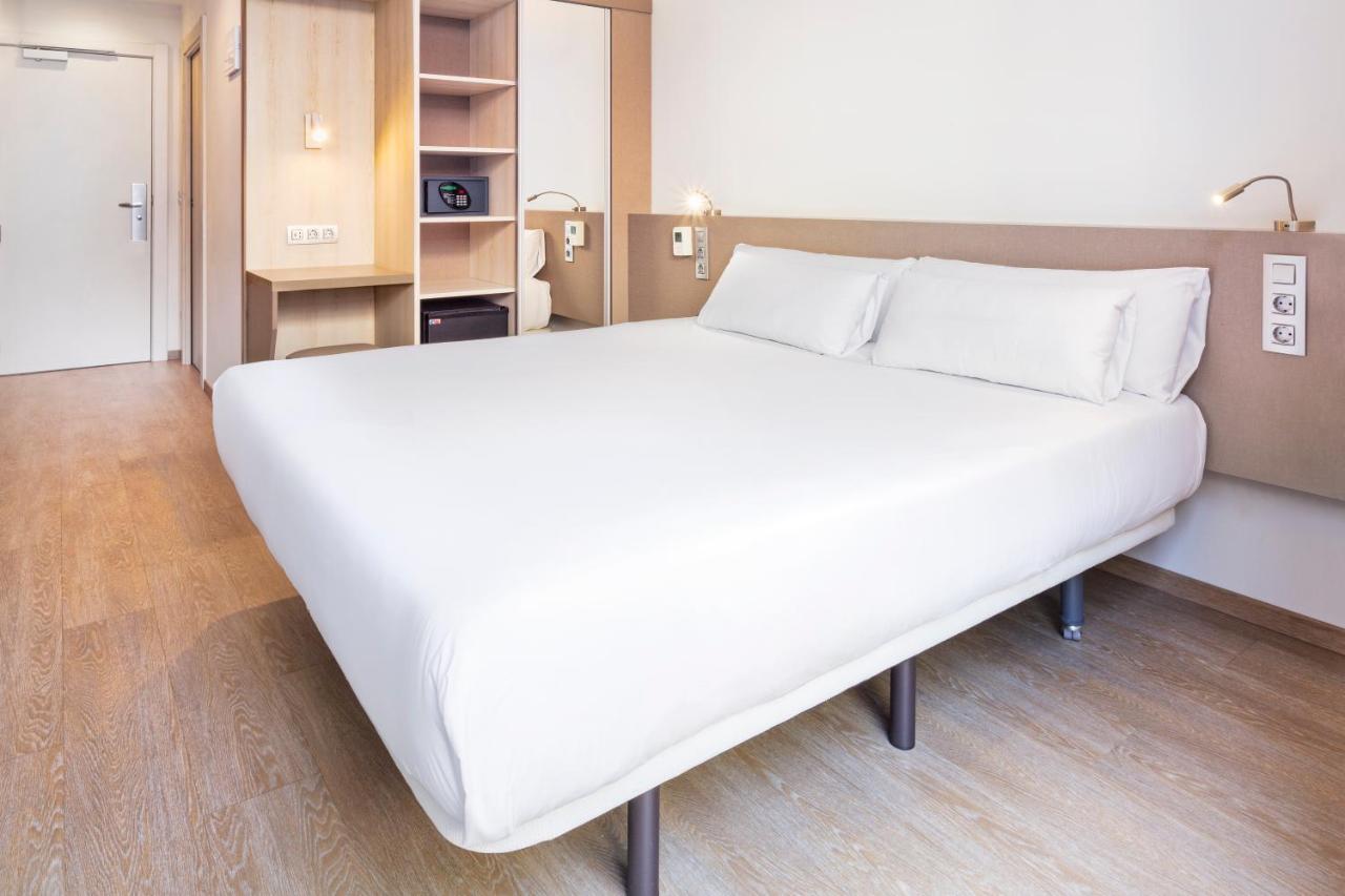 B&B Hotel Madrid Fuenlabrada Exterior foto