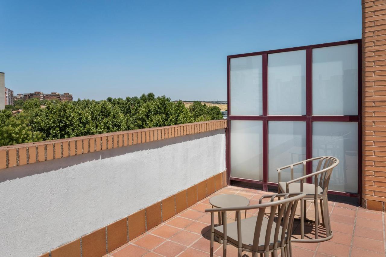 B&B Hotel Madrid Fuenlabrada Exterior foto
