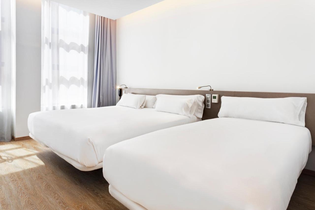B&B Hotel Madrid Fuenlabrada Exterior foto