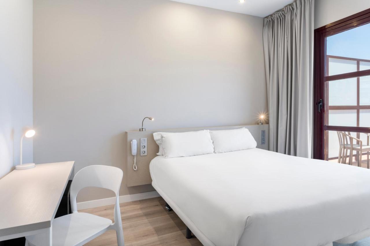 B&B Hotel Madrid Fuenlabrada Exterior foto
