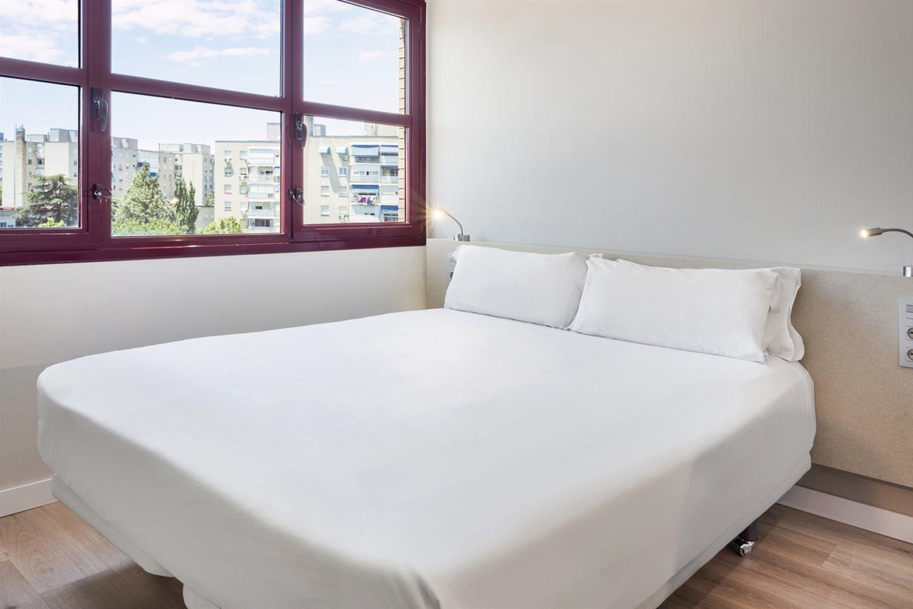 B&B Hotel Madrid Fuenlabrada Exterior foto