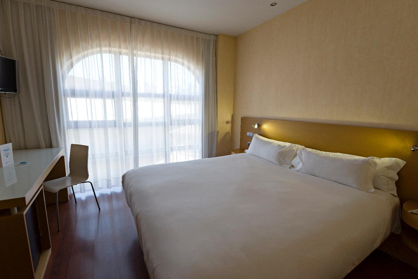B&B Hotel Madrid Fuenlabrada Exterior foto