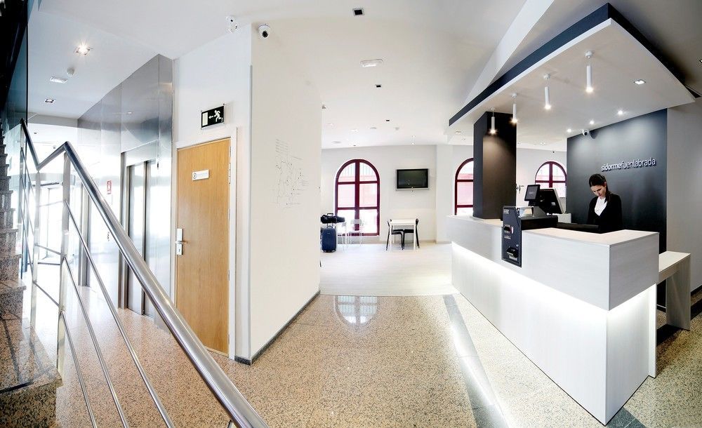 B&B Hotel Madrid Fuenlabrada Exterior foto
