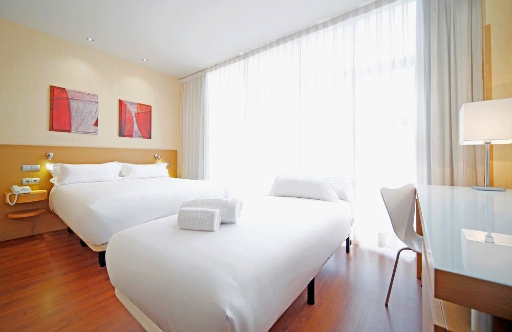 B&B Hotel Madrid Fuenlabrada Exterior foto