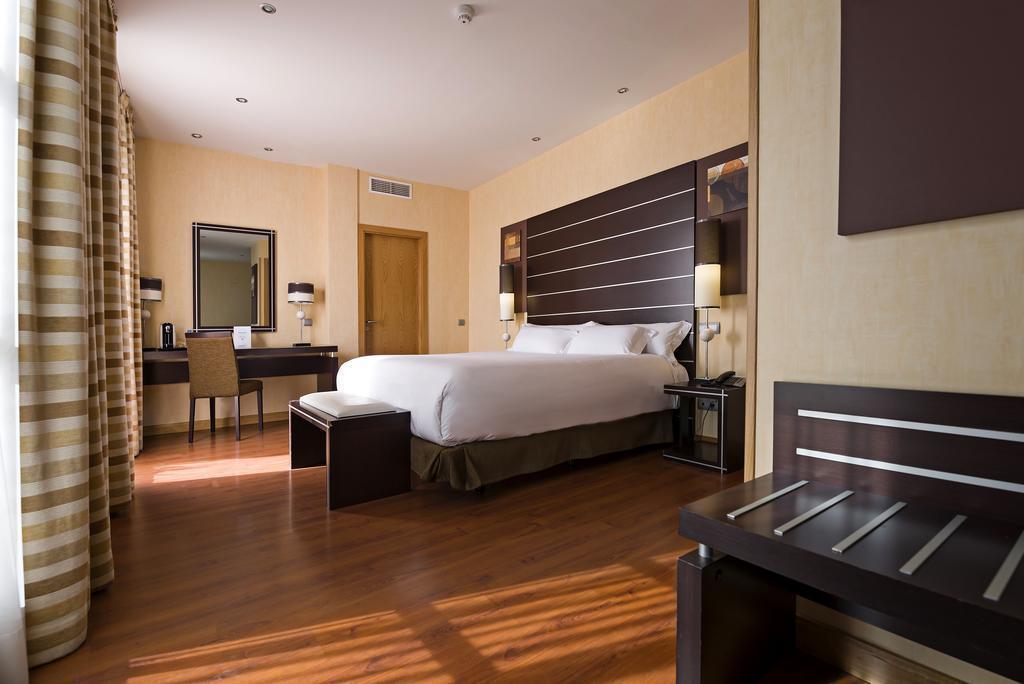 B&B Hotel Madrid Fuenlabrada Exterior foto