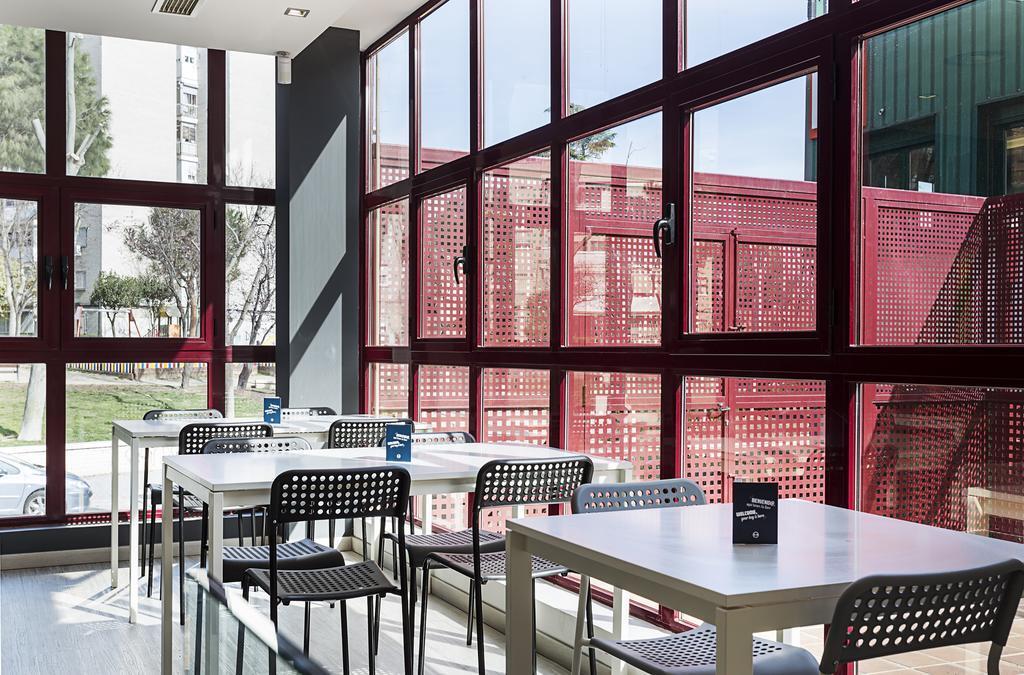 B&B Hotel Madrid Fuenlabrada Exterior foto